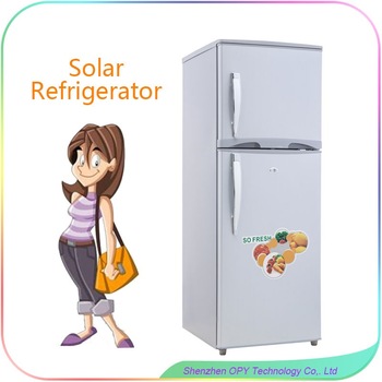 230l <font color='red'>designer</font> cover dessert solar refrigerator