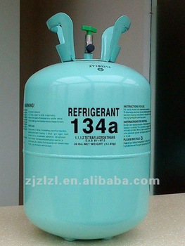 Auto parts Refrigerant Gas R134a