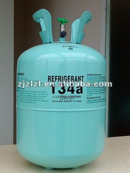 cool gas R134A