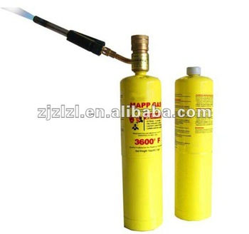 MAPP GAS for welding