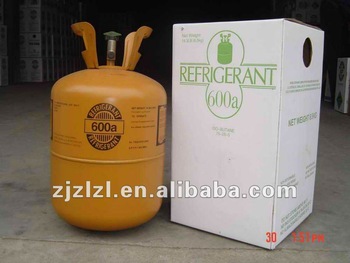 butane R600 for sale