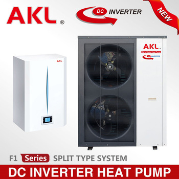 Czech Republic heat pump , Greece heat pump , Denmark heat pump with EU standard