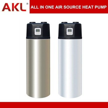 Hot sale all in one air source heat pump water heater