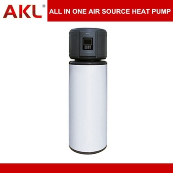 Hot fashion all in one air source heat pump water heater with prices lowes