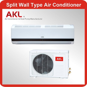 Energy saving split type air conditioner 9000btu 12000btu 18000btu