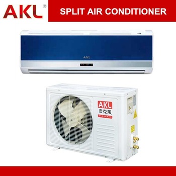 Energy saving split type air conditioner 9000btu 12000btu 18000btu
