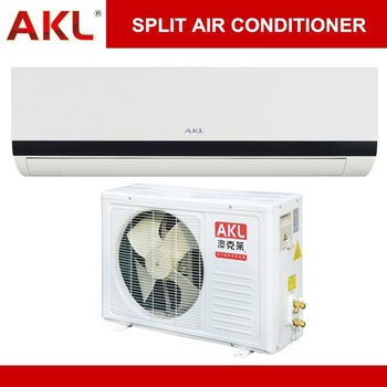 Energy saving split type air conditioner 9000btu 12000btu 18000btu