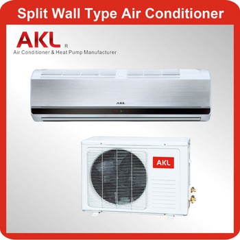 12000btu wall split unit air conditioner with ROHS