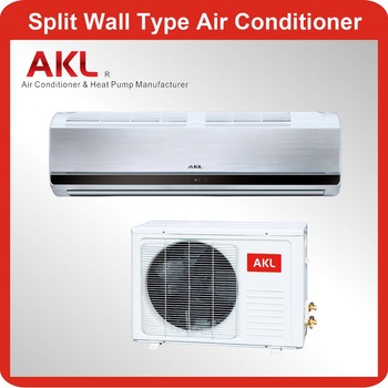 12000 btu wall split heating and cooling air conditioner