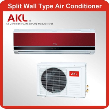 Hot sale 3 ton wall mounted split type air conditioner with CE