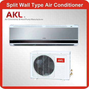 Super general low energy split air conditioner with temperature sensor