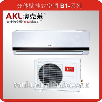 wall aplit air conditioner home use export air conditioner air conditioner factory