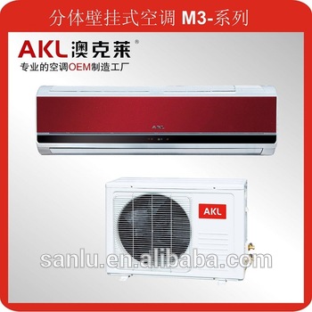 wall aplit air conditioner home use export air conditioner air conditioner factory