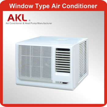 Mini Window Type Air Conditioner