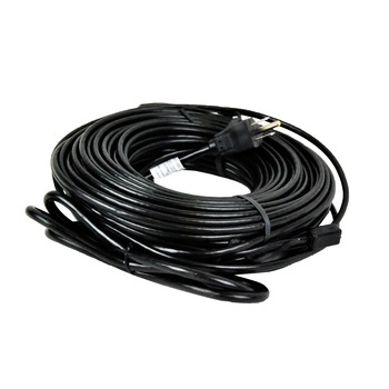 Roof and Gutter De icing floor heating cable