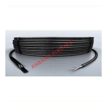 Anbang road snow melting system heating cable