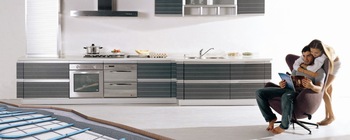 Warmly healthy underfloor heating film