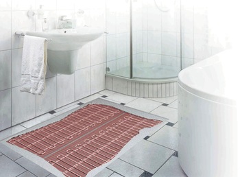 AB DX 150 1 0 Low Voltage 220v Radiant Floor Heating