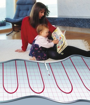 AB DX 150 1 0 Manufacturer Supply House Floor Ufh