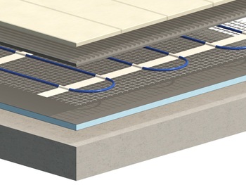 AB DX 150 1 0 Low Voltage CE Standard Electric Heating Mat
