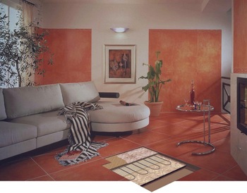 AB DX 150 1 0 Low Voltage CE Standard Underfloor Heating Mat