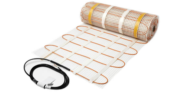 self regulating single conductor home heating systems