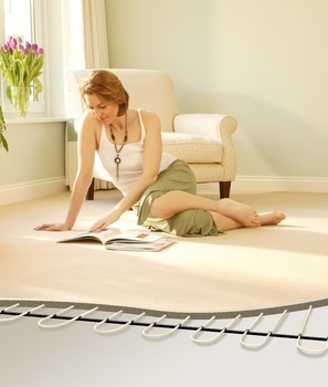 AB DX 150 1 0 Professional 2016 New Design Electric Underfloor Heating