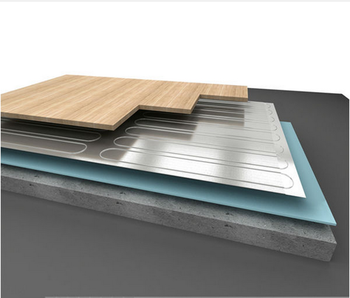 In Door Ultra Thin Infloor Heating under laminate Quality Better Than Wuhu