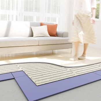 In Door Ultra Thin Infloor Heating under laminate