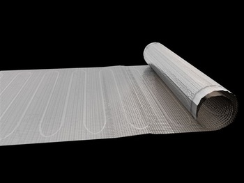 In Door Laminate Flooring Heat Up Mat for UK market