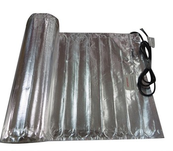 Aluminum Foil In Door 230V Heated Floor for UK market Quality Better Than Wuhu