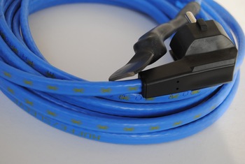 Anbang Emit zero EMF self regulating cable heat tracing