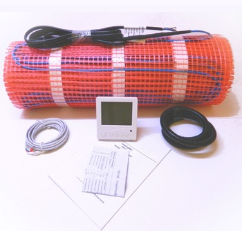 Roof Drainpipe Snow Melting Self Regulating Heating wire