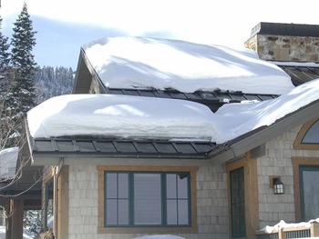 Roof Drainpipe Snow Melting Self Regulating Heating cable