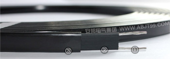 AnBang 40W M Prevent Pipeline From Freezing Heat Trace Cable