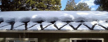 Roof and Gutter De icing CE Approval Snow Removal