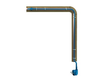 wet proof electric heat belt