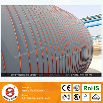 safty electric heat belt