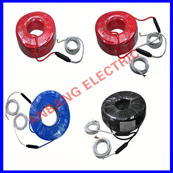 Heat resistance <font color='red'>electric</font> <font color='red'>wire</font> UL <font color='red'>cable</font> internal <font color='red'>wiring</font> applications