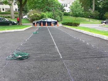 10W M Roof and Gutter De icing Heating Trace