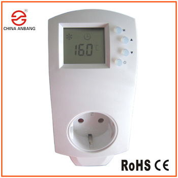 Plug in Heating Panel Humidity Controller