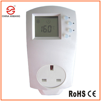 Non Programmable Electronic Digital Temperature and Humidity Controller