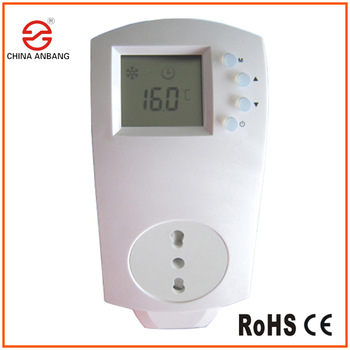 Non Programmable Electric Heater Temperature and Humidity Controller