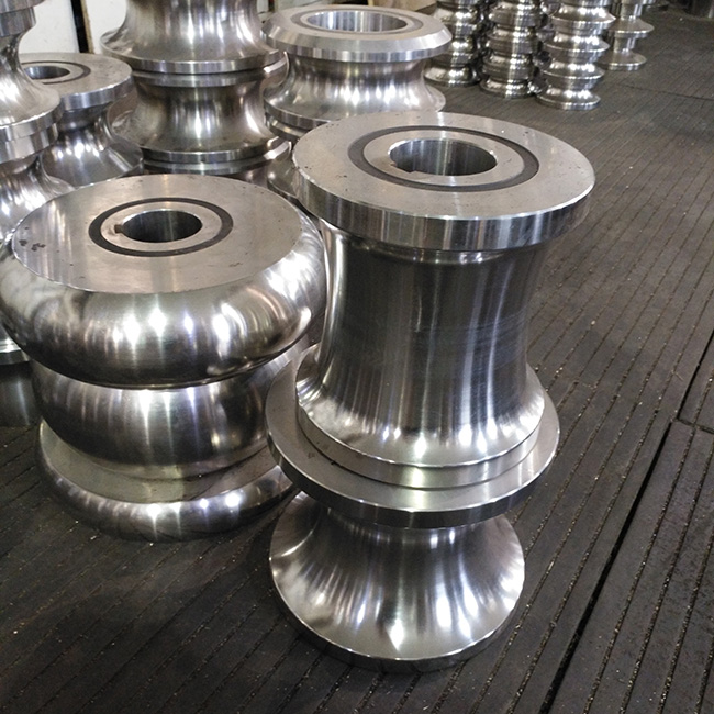 High precision carbon welded steel pipe roller mould