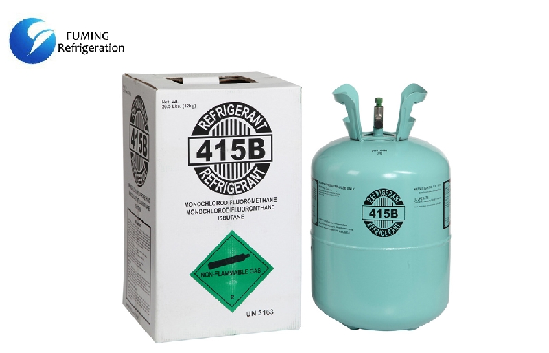 R415B refrigerant gas 30Lb/12kg