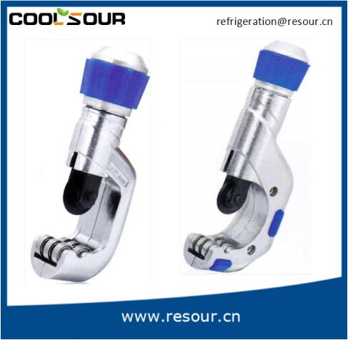 COOLSOUR Refrigeration Copper Tube Cutter Small Pipe Cutter