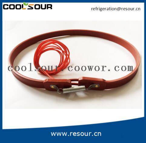COOLSOUR Silicone Rubber Heater Heating for Air Conditioner,Air Conditioner Parts