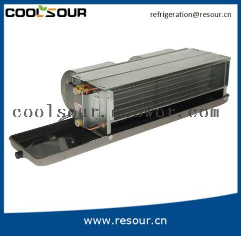COOLSOUR Carrier <font color='red'>Fan</font> <font color='red'>Coil</font>, Horizontal Concealed Type <font color='red'>Fan</font> <font color='red'>Coil</font>