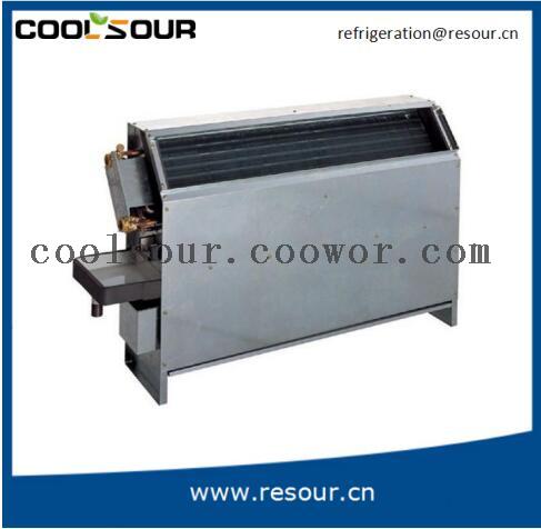 COOLSOUR Carrier <font color='red'>Fan</font> <font color='red'>Coil</font>, <font color='red'>Horizontal</font> or Vertical Expose <font color='red'>Type</font> <font color='red'>Fan</font> <font color='red'>Coil</font>