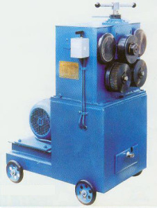 Angle Iron Rolling Machine